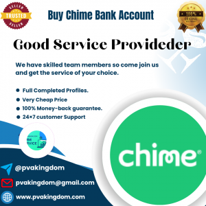 Buy Chime Bank Account
