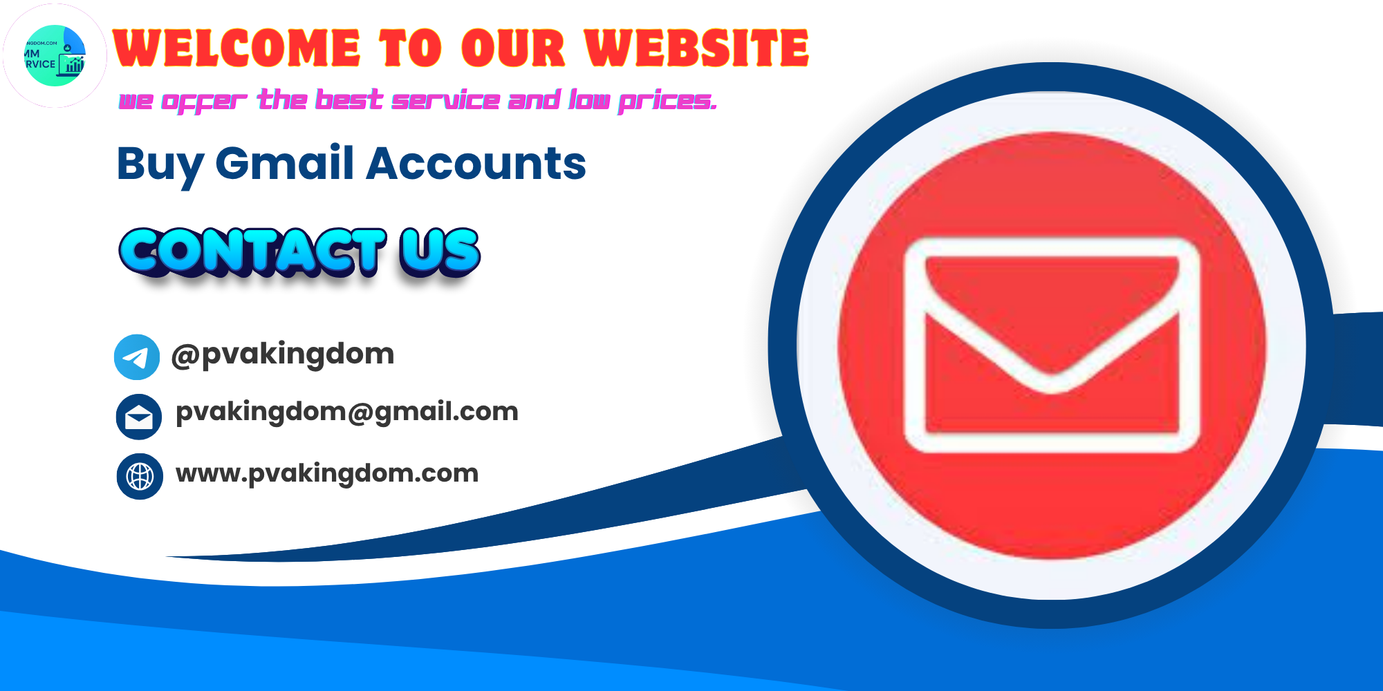 Buy Gmail Accounts