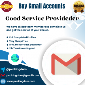 Buy Gmail Accounts