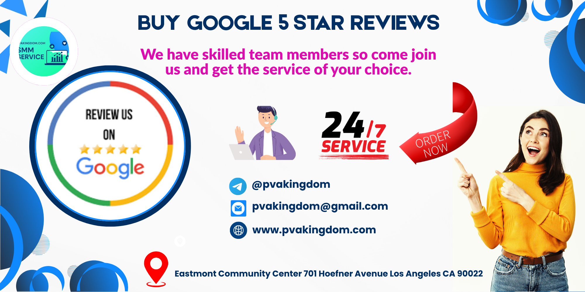 Buy Google 5 Star Reviews