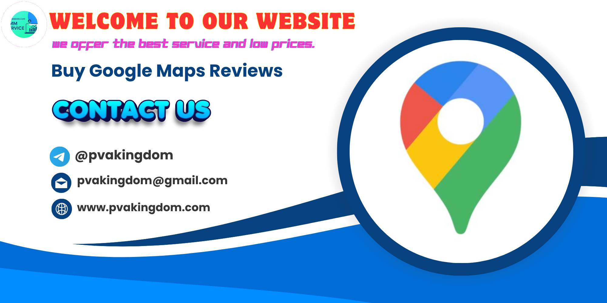 Buy Google Maps Reviews