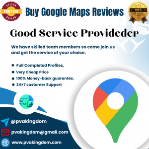 Buy Google Maps Reviews