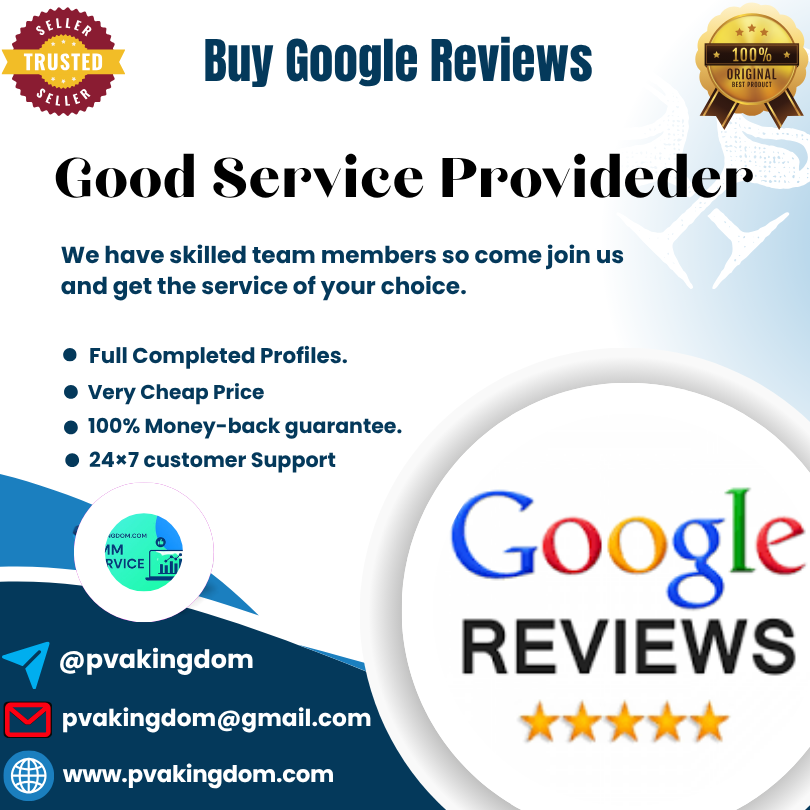 Buy Google Reviews
