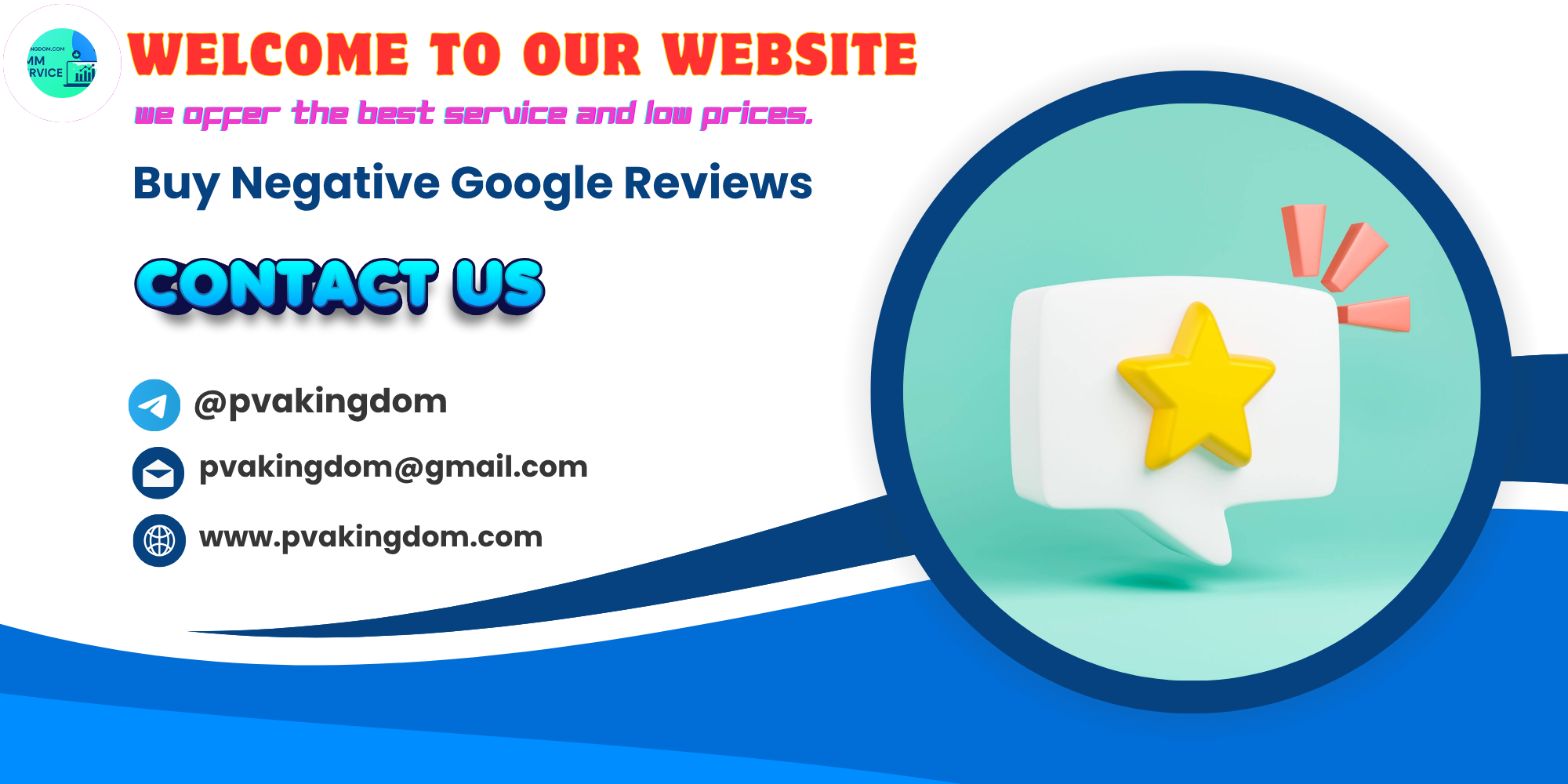 Buy Negative Google Reviews