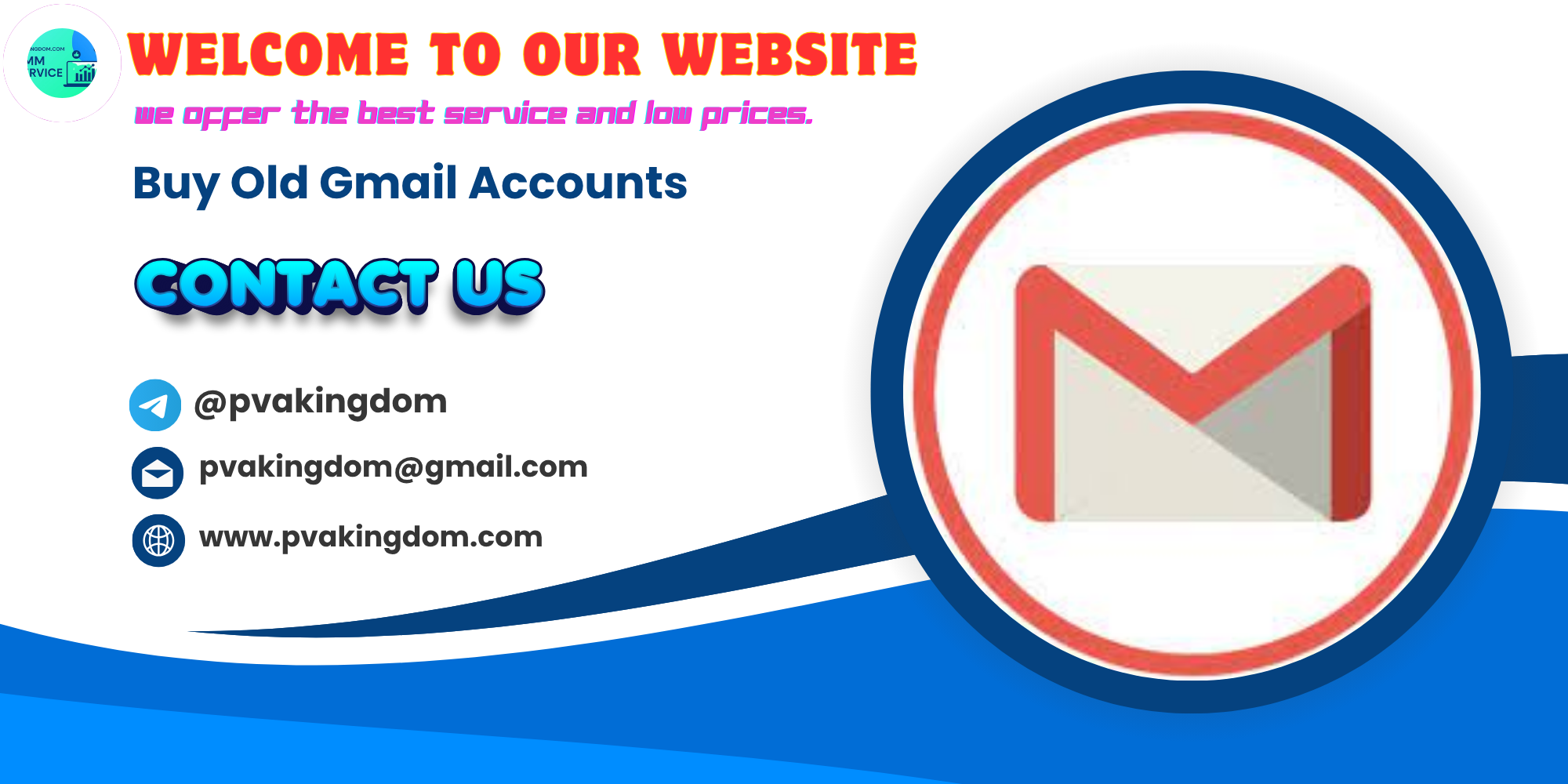 buy old Gmail accounts