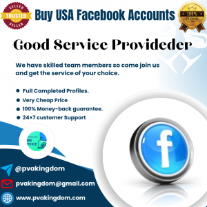 Buy USA Facebook Accounts