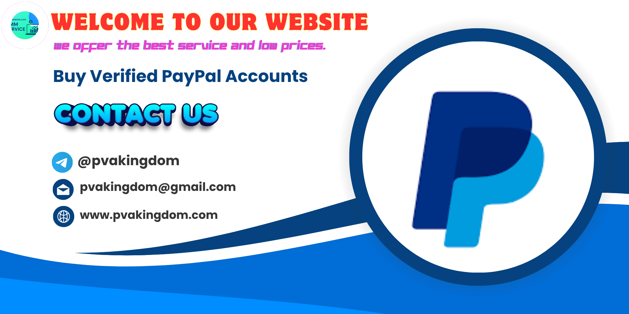 Buy Verified PayPal Accounts
